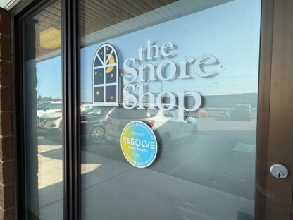 The Snore Shop - Laser Treatments & Therapy