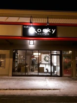 Studio Rocky - Hairdressers & Beauty Salons