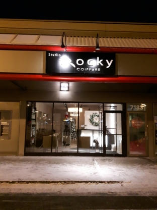 Studio Rocky - Salons de coiffure et de beauté