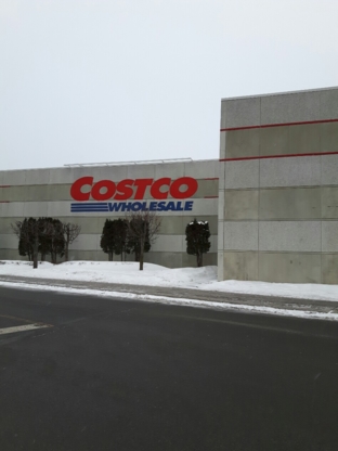 Costco Wholesale - Magasins de pneus