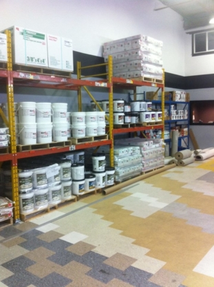 Mozza Flooring & Construction Supplies - Flooring Materials