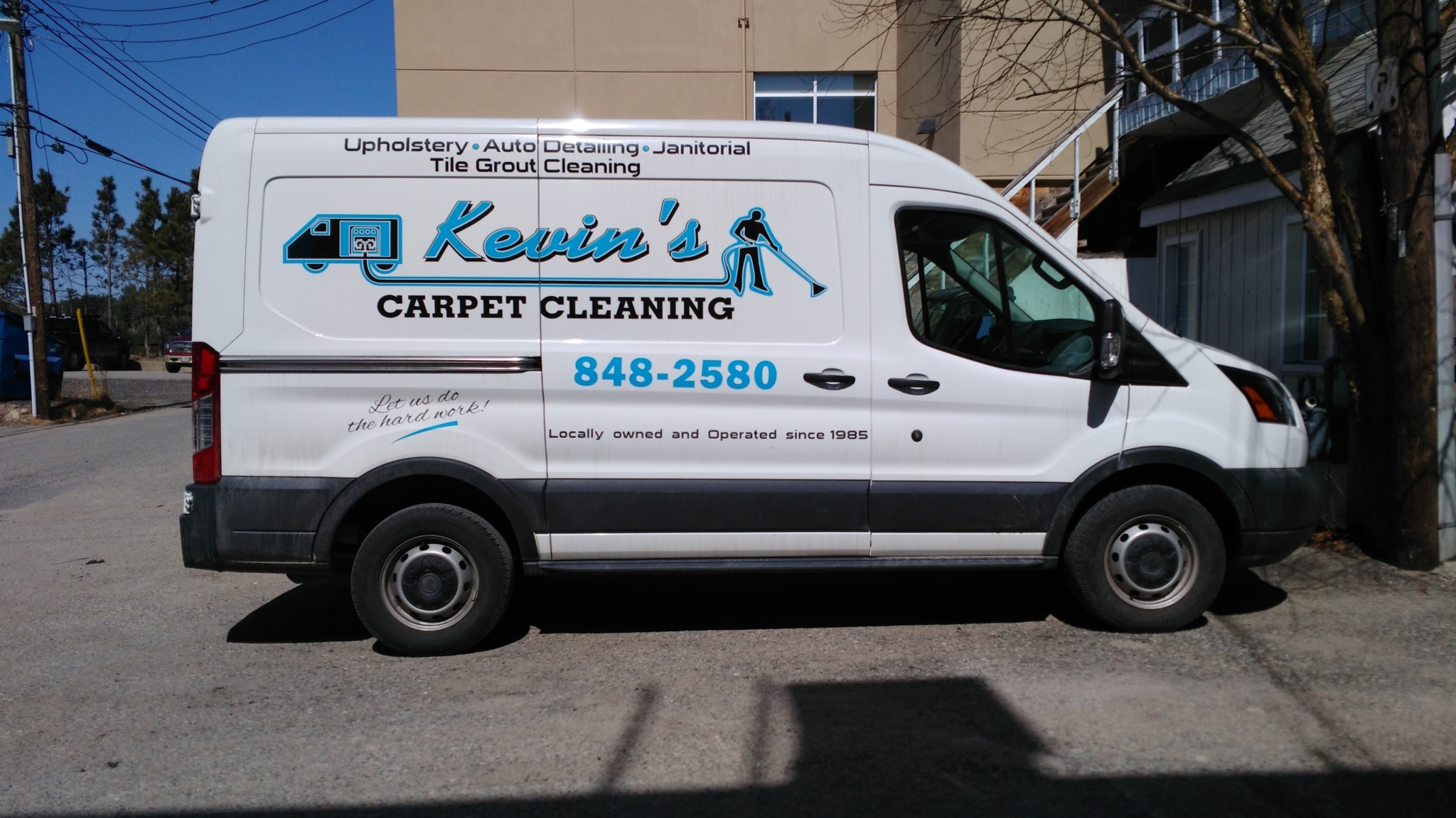 Kevin's Carpet Cleaning Opening Hours 8 Walk, Elliot Lake, ON