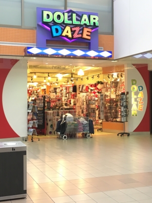 Dollar Daze - Discount Stores
