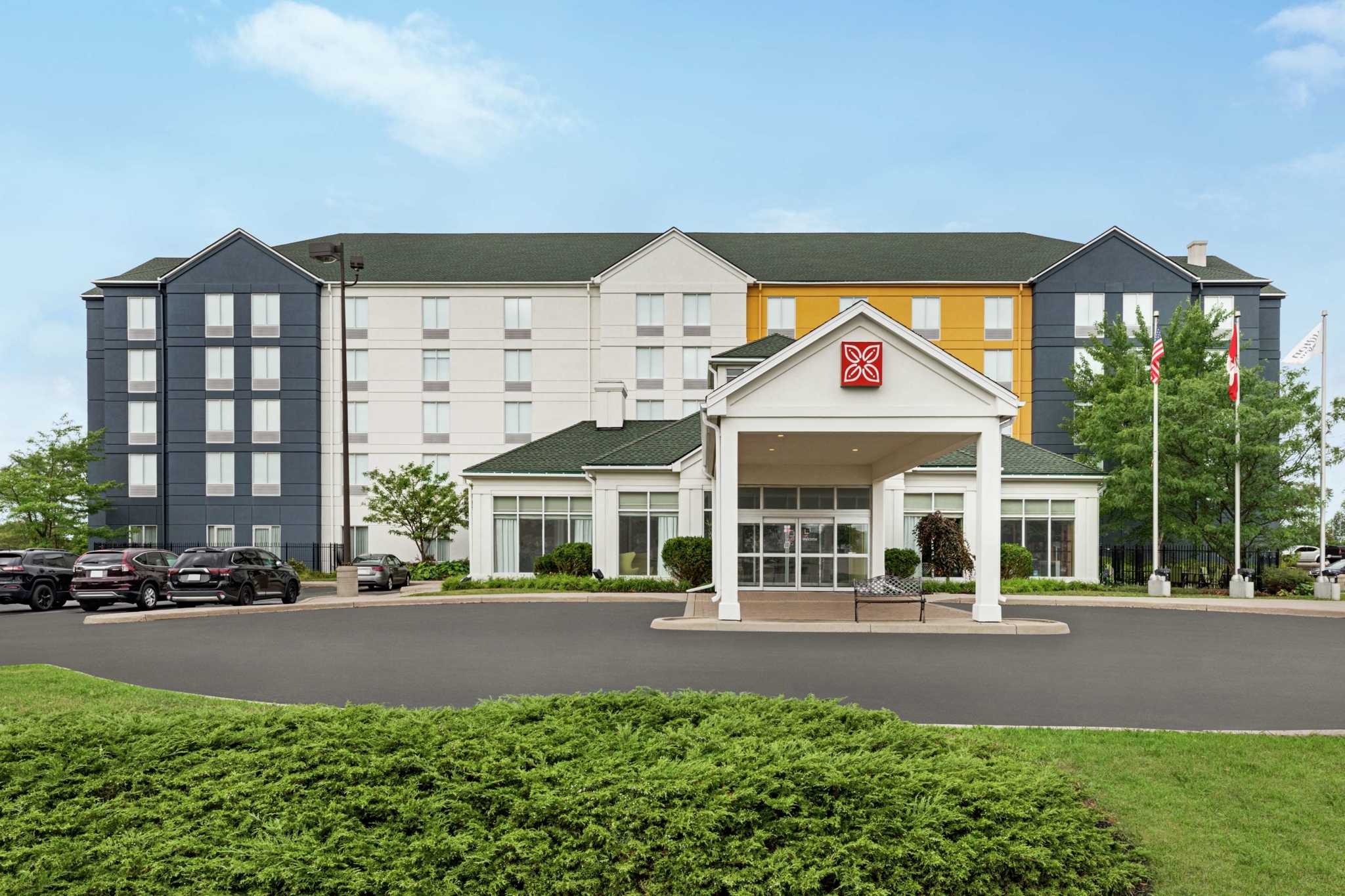 Hilton Garden Inn Kitchener/Cambridge - Hôtels