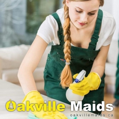 Oakville Maids - Home Cleaning