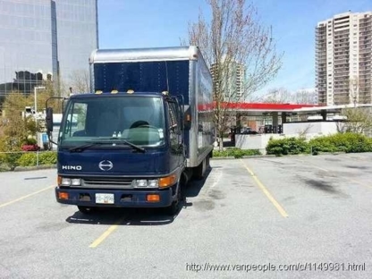 Van Mover - Moving Services & Storage Facilities