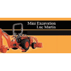 Mini-Excavation Luc Martin - Entrepreneurs en excavation