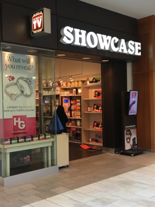 Showcase - Boutiques de cadeaux