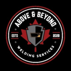 Above & Beyond Welding Services - Soudage