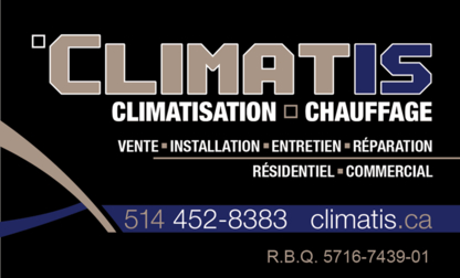 Climatis - Entrepreneurs en climatisation