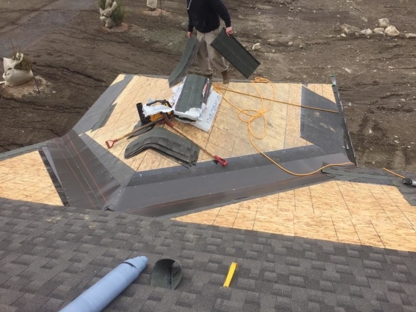 Titanium Roofing & Exteriors - Roofers