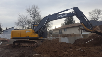 G B A Demolition & Excavating Ltd - Entrepreneurs en excavation