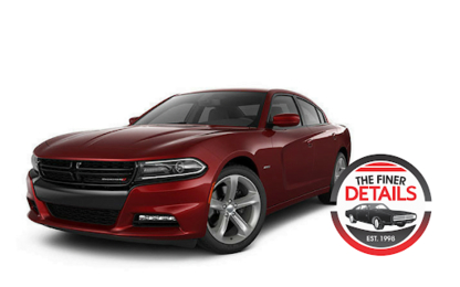 The Finer Details - Car Detailing