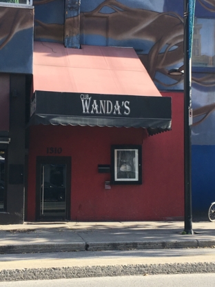 Club Wanda's - Clubs