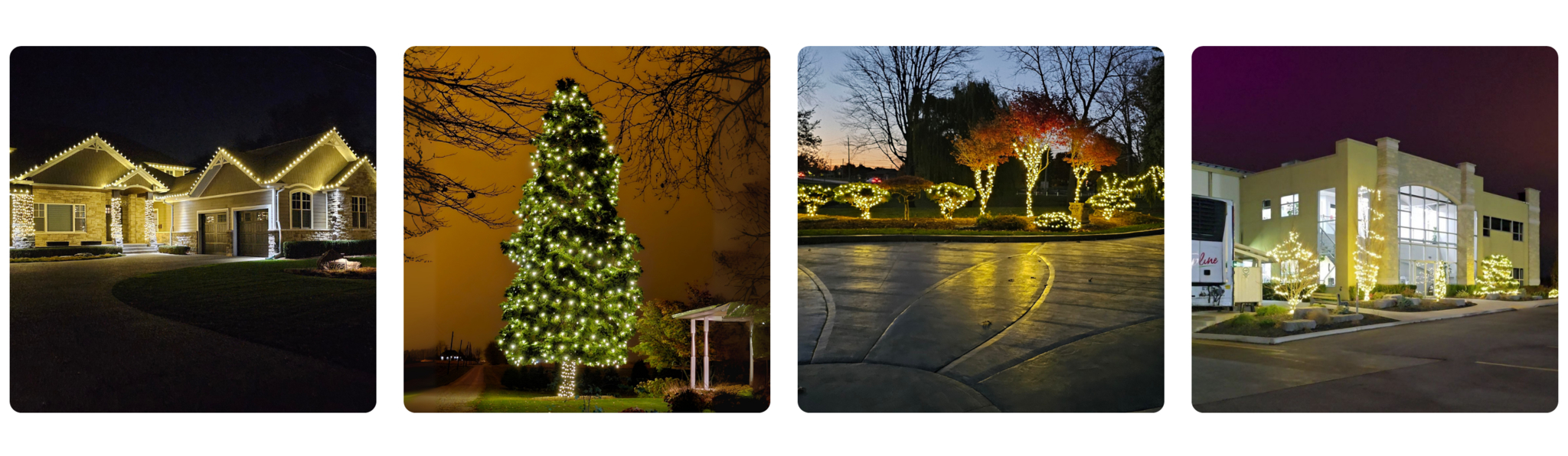 Great Lakes Christmas Lights - Fournitures et pièces de luminaires