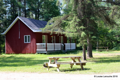 Camping Pointe Taillon - Campgrounds