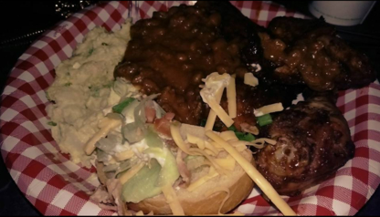 Troy's Louisiana Barbeque And Catering - Caterers