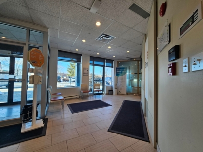Biron - Laboratoire médical - Medical Clinics