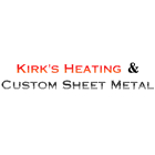 Kirk's Heating & Custom Sheet Metal Ltd - Air Conditioning Contractors