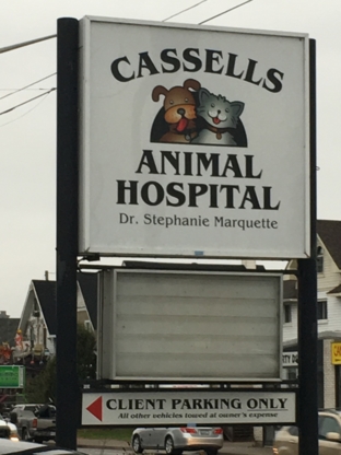 Cassells Animal Hospital - Vétérinaires