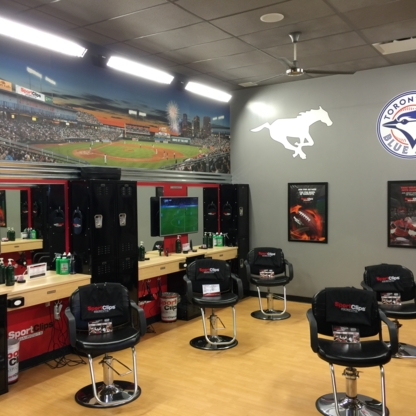 Men S Hairdressers Barber Shops Near Chinook Centre