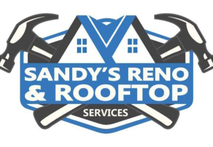 Sandy's Reno & Rooftop Services - Couvreurs
