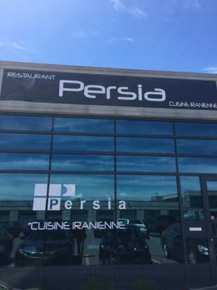 Persia Café Restaurant - Restaurants