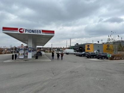 Pioneer - Gas Station - Convenience Stores