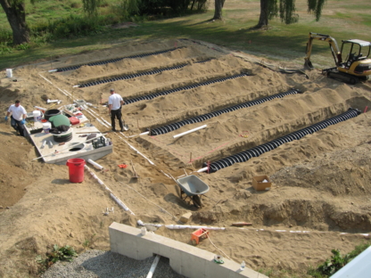 Down & Dirty Septic Excavating Inc - Septic Tank Installation & Repair