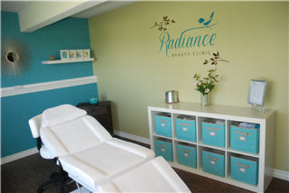 Radiance Beauty Clinic - Épilation à la cire