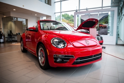 Volkswagen Gabriel St-Laurent - Concessionnaires d'autos neuves