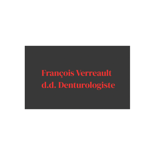 François Verreault Denturologiste - Denturologistes