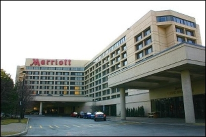 Marriott Hotel-Toronto Airport - Hotels