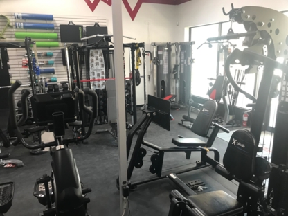 Flaman Fitness Woodbridge - Exercise Equipment