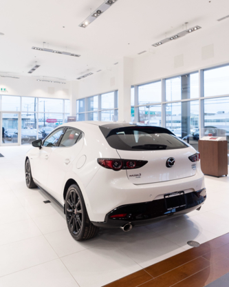 Mazda Gabriel St-Laurent - Concessionnaires d'autos neuves