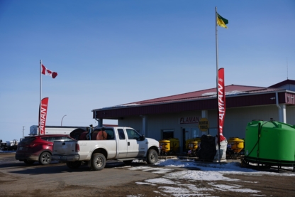 Flaman Sales & Rentals Yorkton - Farm Equipment & Supplies