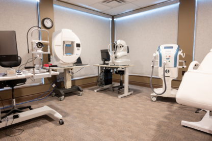 Orillia Optometry - Optometrists