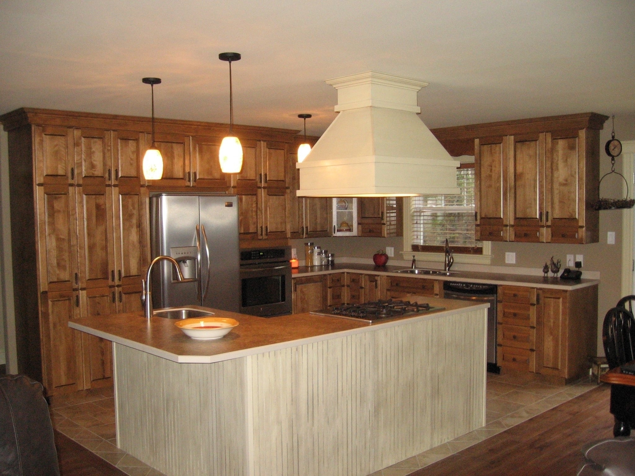 Laforest Industries - Kitchen Cabinets