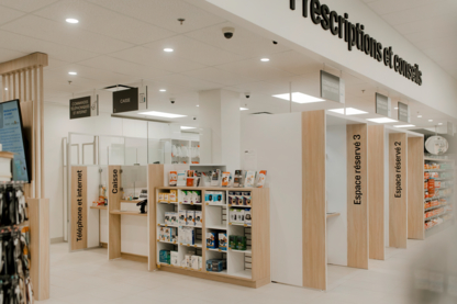 PJC Jean Coutu - Pharmacies
