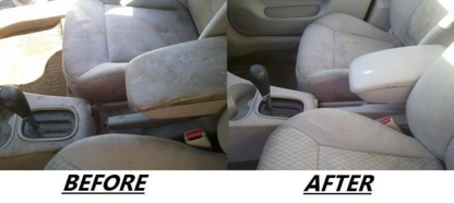 AK Fine Detailing - Entretien intérieur et extérieur d'auto