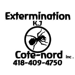 Extermination K J Côte Nord - Extermination et fumigation