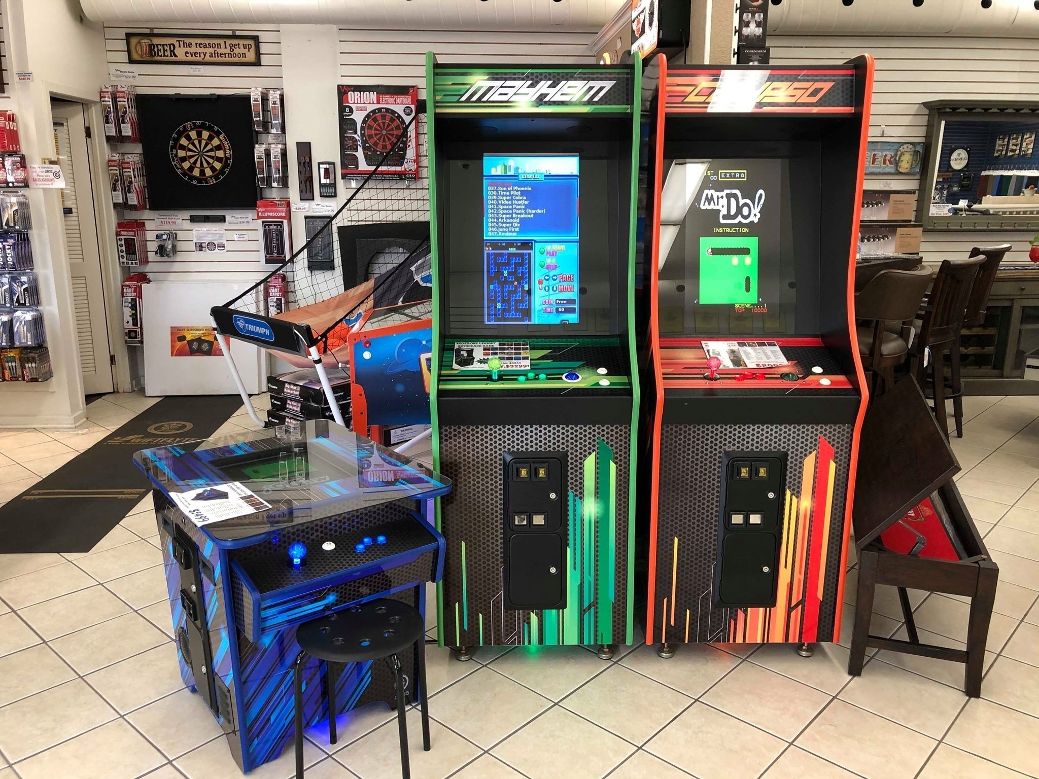 The Pool Shoppe - Accessoires et matériel de piscine