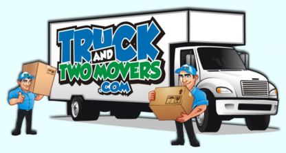 Truck & Two Movers - Déménagement et entreposage