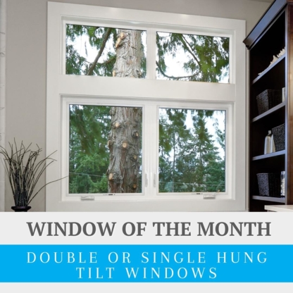 Clera Windows + Doors Kingston - Portes et fenêtres