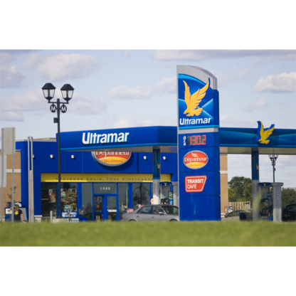 Ultramar - Gas Station - Stations-services