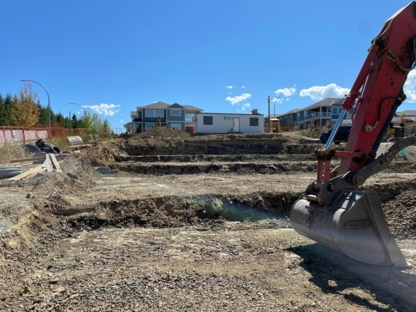 CLA Contracting - Excavation Contractors