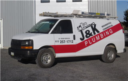 J & K Plumbing & Central Vac - Plumbers & Plumbing Contractors