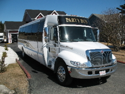 Party Bus Incorporated - Wedding Planners & Wedding Planning Supplies