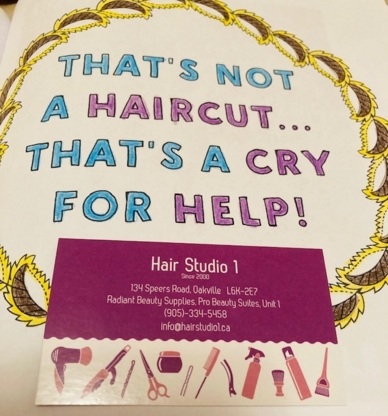 Hair Studio 1 - Hairdressers & Beauty Salons