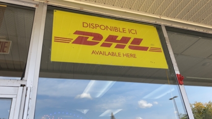 DHL Express Authorized Shipping Center - Courier Service